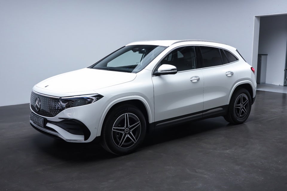 Mercedes EQA250+ AMG Advance Plus 5d
