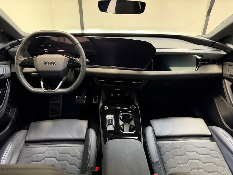 Audi A6 e-tron Ultra Avant 5d