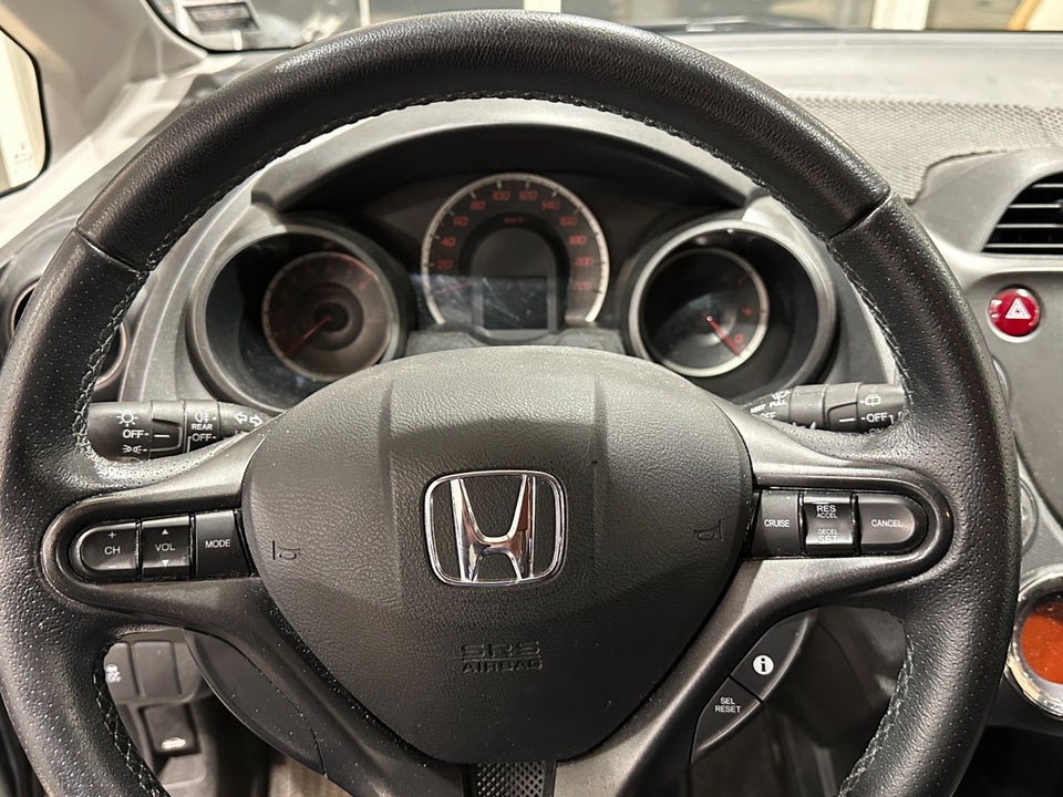 Honda Jazz 1,4 Comfort+ 5d