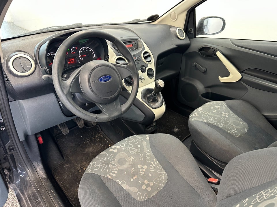 Ford Ka 1,2 Digital 3d