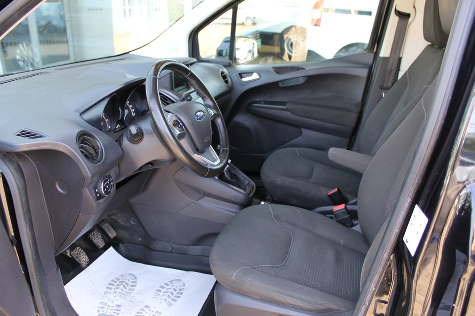 Ford Transit Courier 1,0 EcoBoost Limited