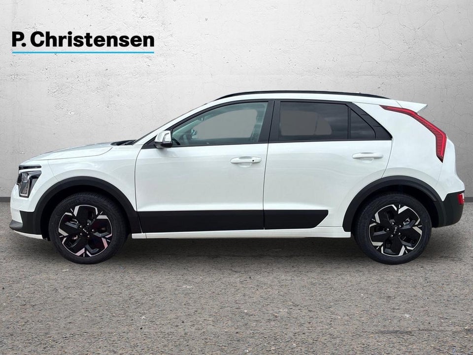 Kia Niro 64 EV Final Edition 5d