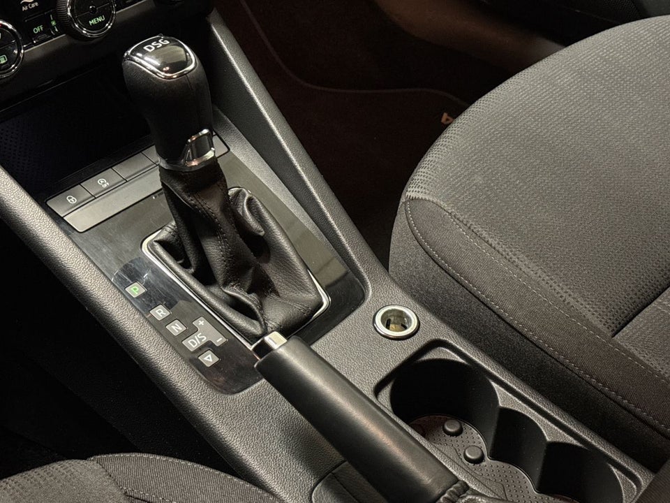 Skoda Octavia 1,4 TSi 150 Style DSG 5d