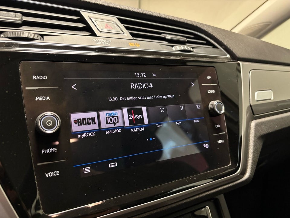 VW Touran 1,2 TSi 110 Trendline 7prs 5d