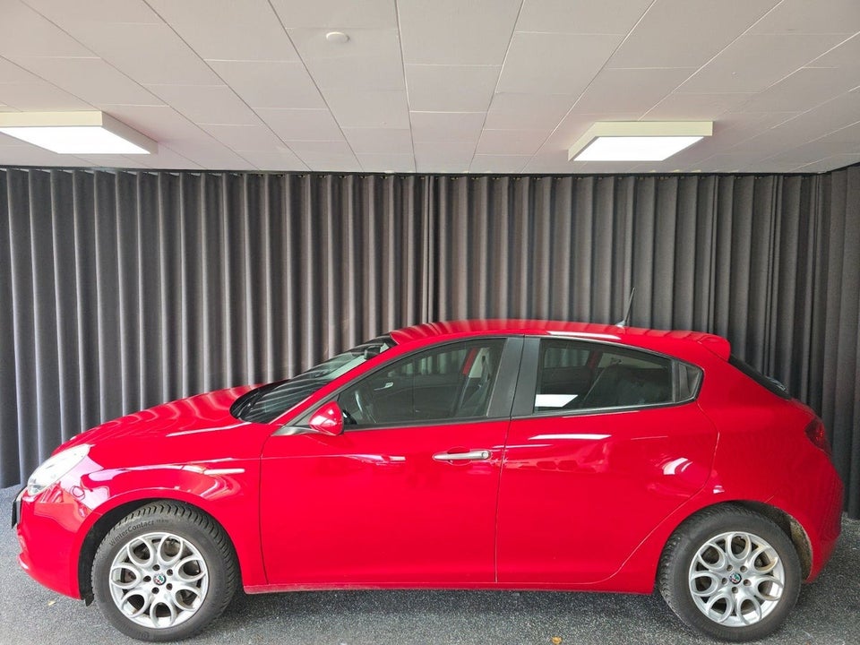 Alfa Romeo Giulietta 1,4 M-Air 150 Super 5d