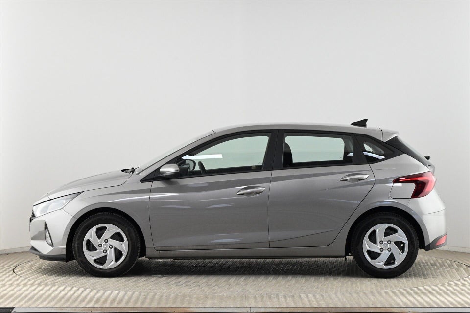 Hyundai i20 1,2 MPi Essential 5d