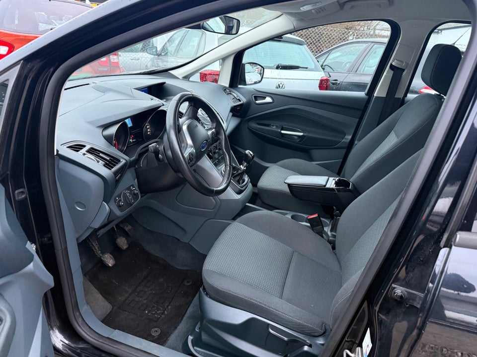 Ford C-MAX 1,0 SCTi 100 Edition 5d