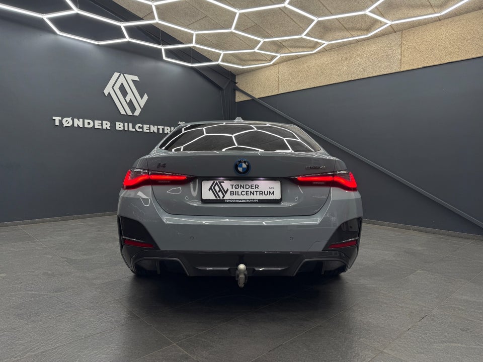 BMW i4 eDrive40 M-Sport 5d