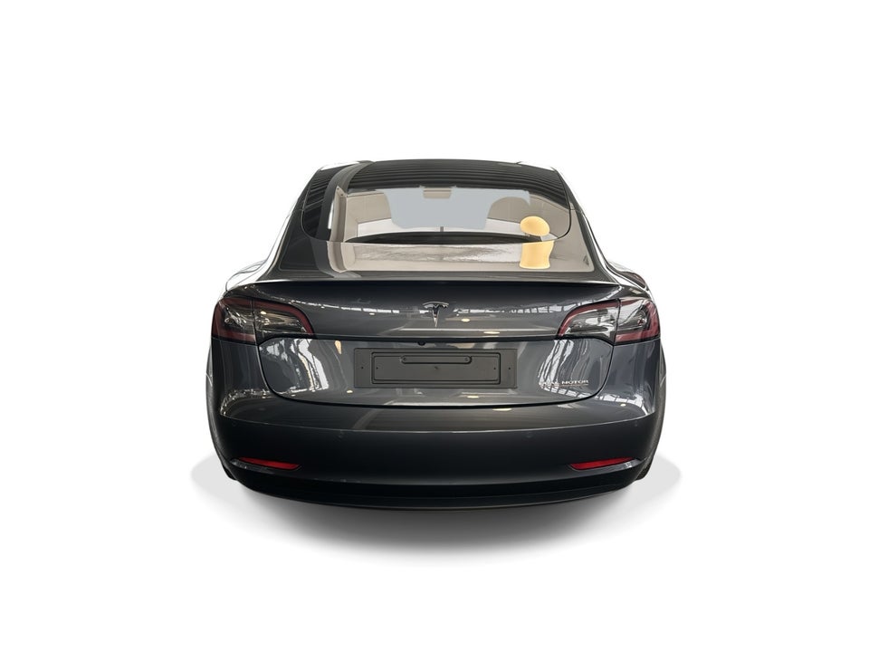 Tesla Model 3 Performance AWD 4d
