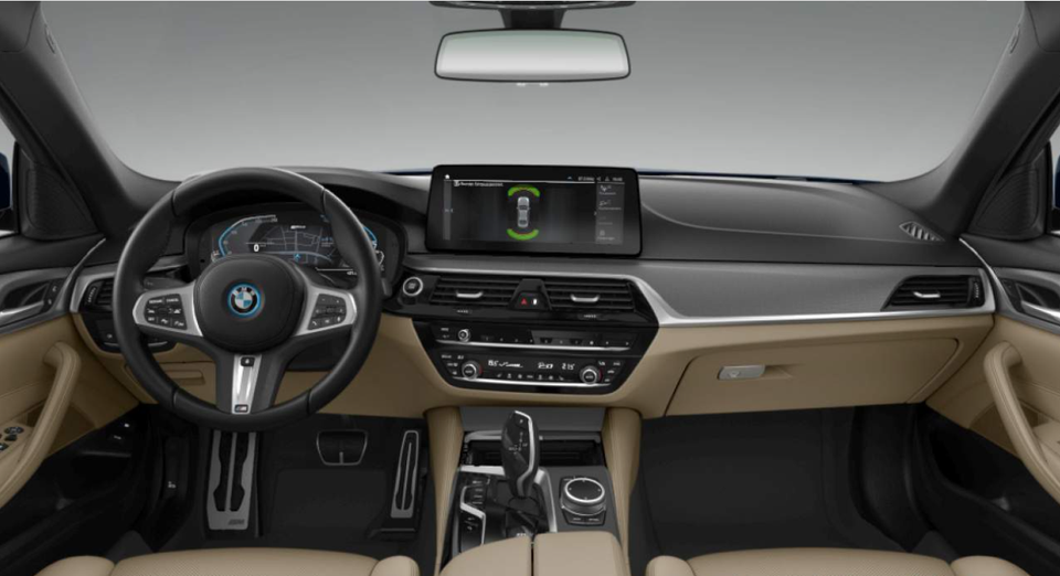 BMW 545e 3,0 M-Sport xDrive aut. 4d