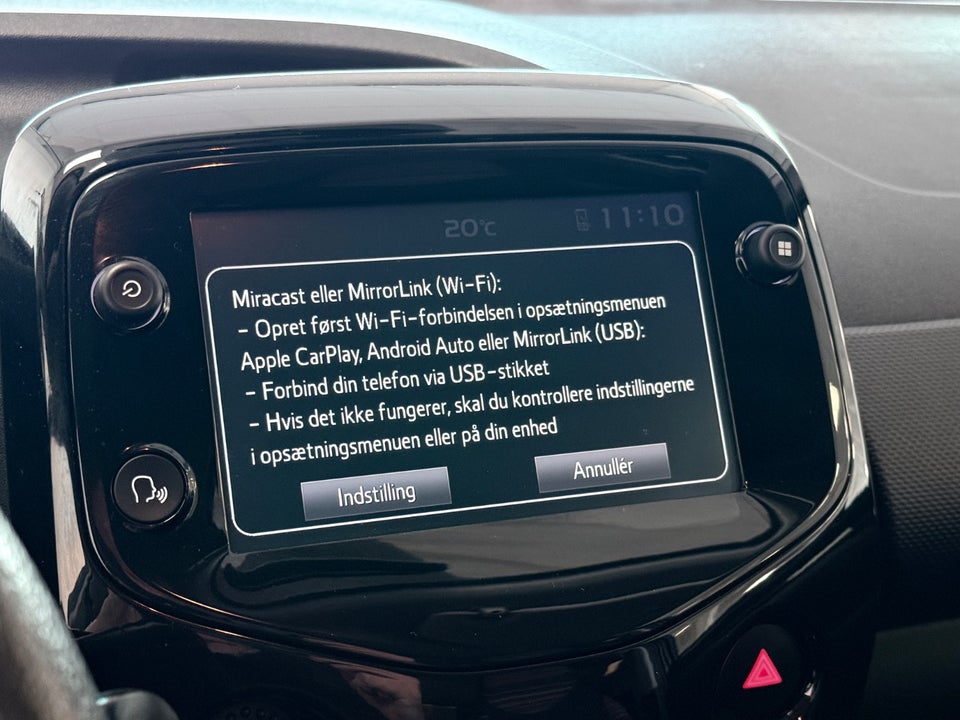 Citroën C1 1,0 VTi Triumph 5d