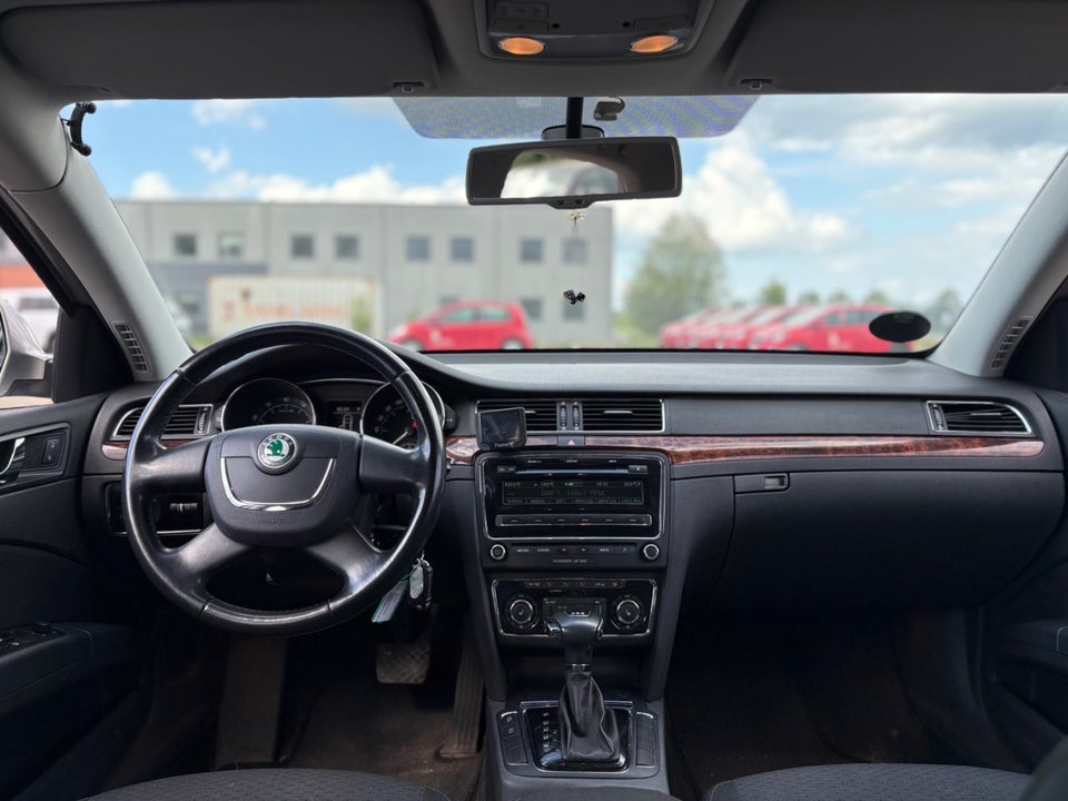 Skoda Superb 1,8 TSi 160 Comfort 5d