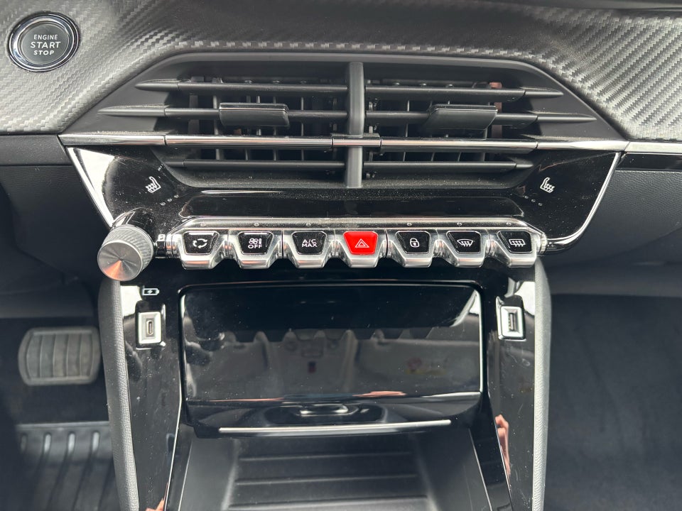 Peugeot 2008 1,2 PureTech 130 Edition:210+ EAT8 5d