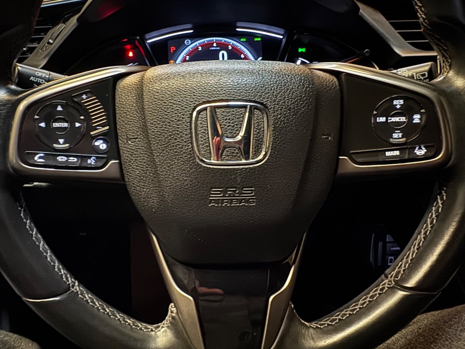 Honda Civic 1,5 VTEC Turbo Sport+ CVT 5d