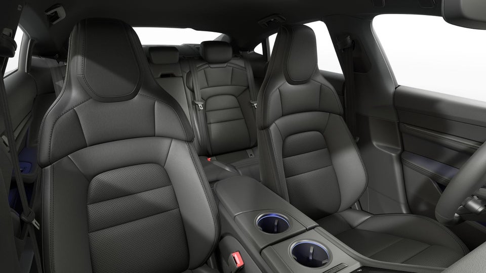 Porsche Taycan 4S Performance+ 4d