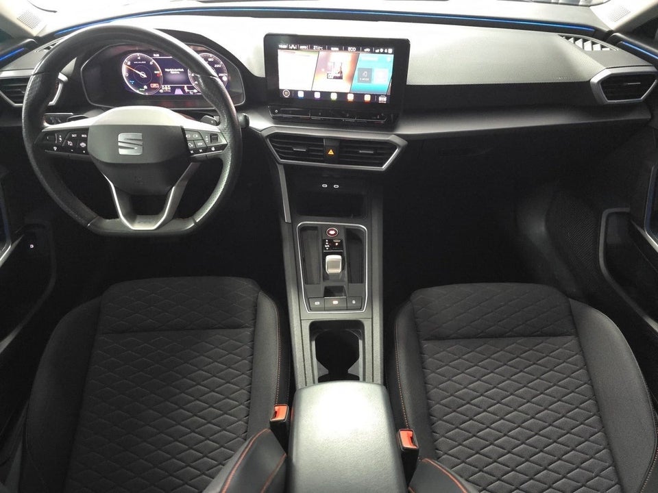 Seat Leon 1,4 eHybrid FR Sportstourer DSG 5d