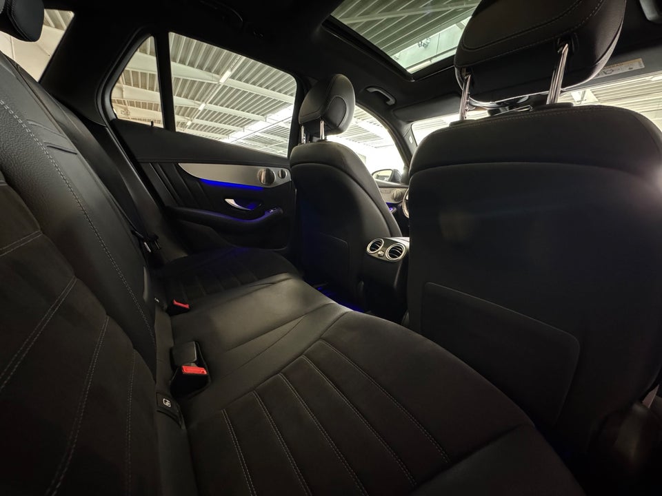 Mercedes GLC300 de 2,0 AMG Line aut. 4Matic 5d