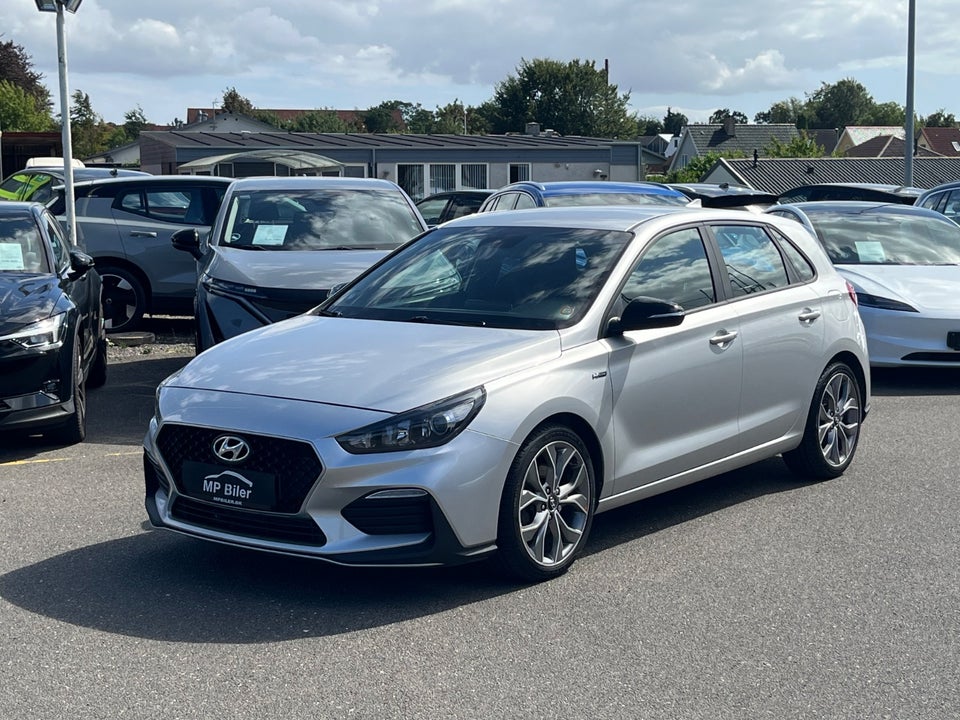 Hyundai i30 1,4 T-GDi N-Line 5d