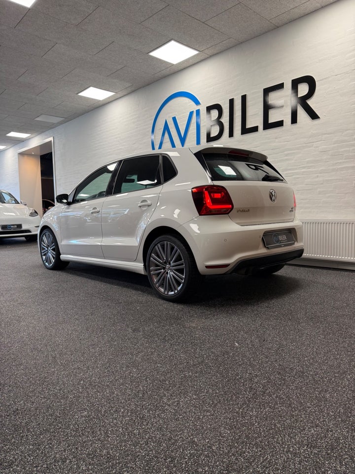 VW Polo 1,4 TSi 150 BlueGT DSG 5d