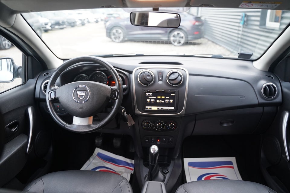 Dacia Logan 1,5 dCi 90 Laureate MCV 5d