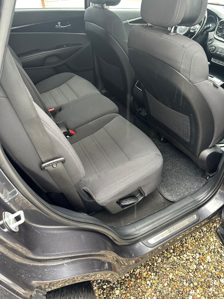 Kia Sorento 2,2 CRDi Advance 4WD 5d
