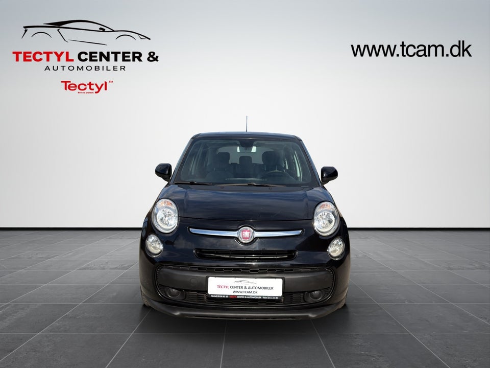 Fiat 500L 1,3 MJT 85 Popstar 5d