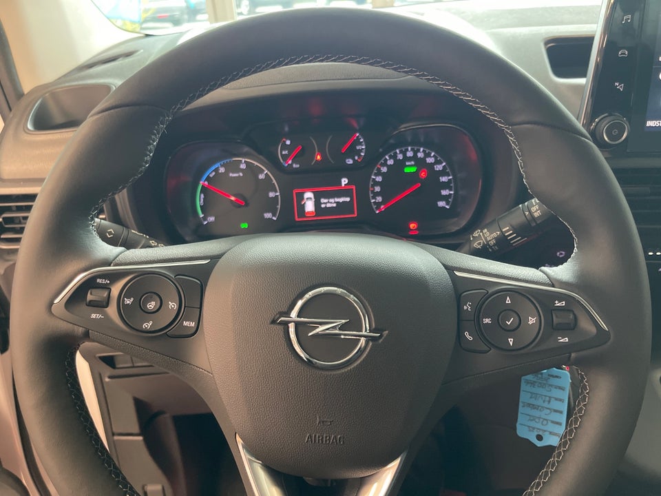 Opel Combo-e 50 Innovation+ L1V1