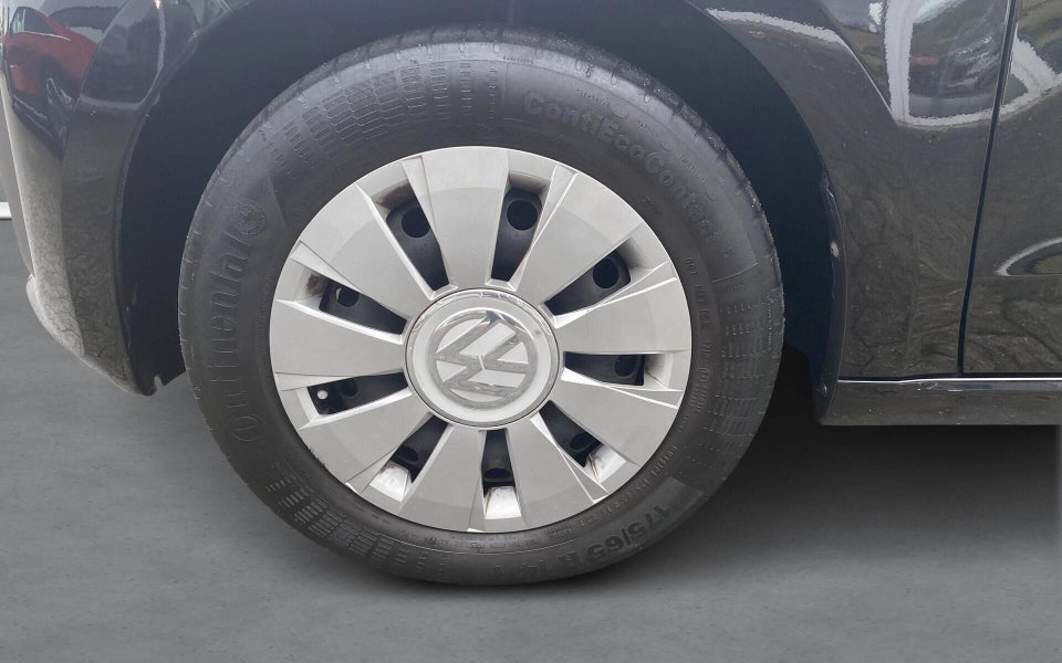 VW Up! 1,0 MPi 60 Move Up! 3d