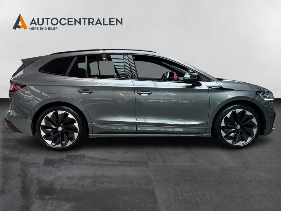 Skoda Enyaq 80x iV Sportline 5d