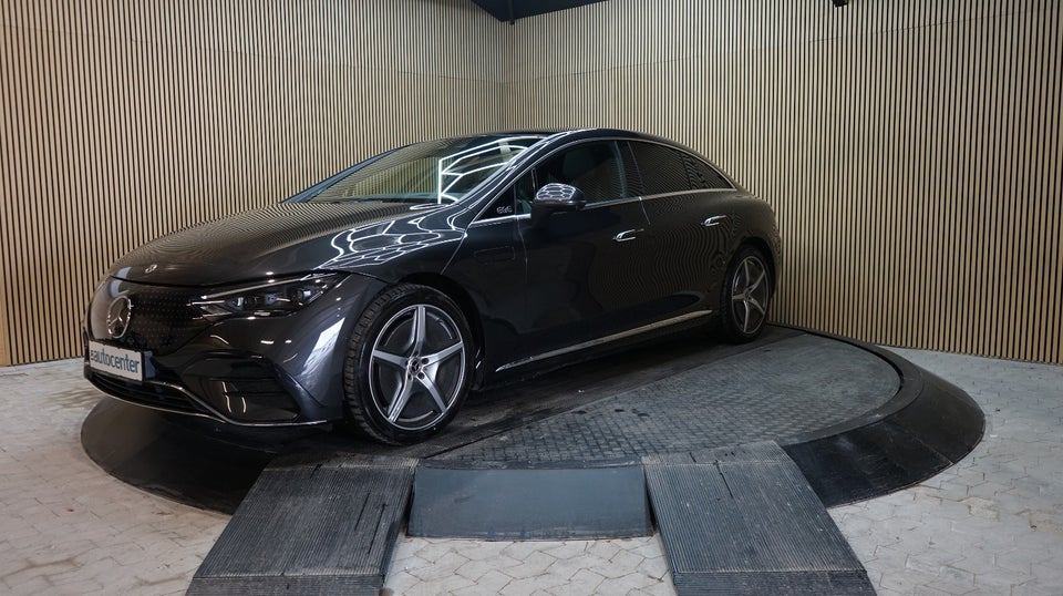 Mercedes EQE350 AMG Line Premium Plus 4d
