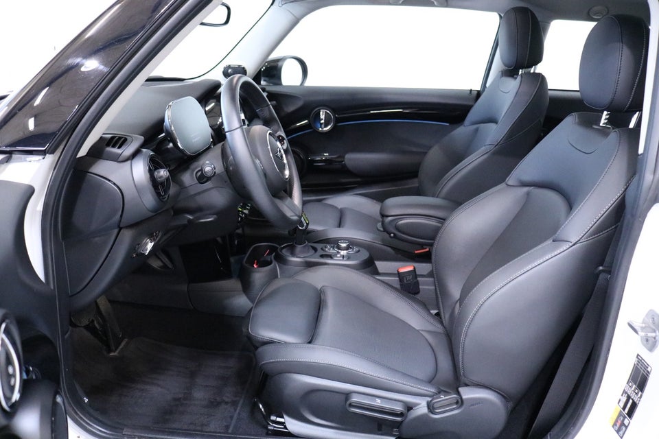MINI Cooper SE Edition Premium Plus 3d
