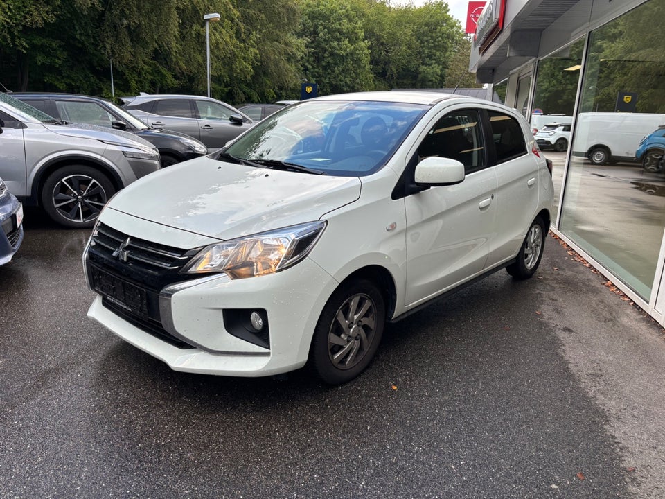 Mitsubishi Space Star 1,2 Cosmic 5d
