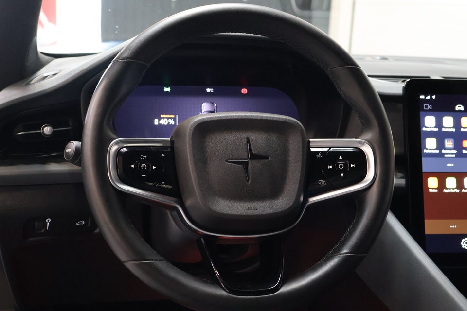 Polestar 2 Long Range AWD 5d