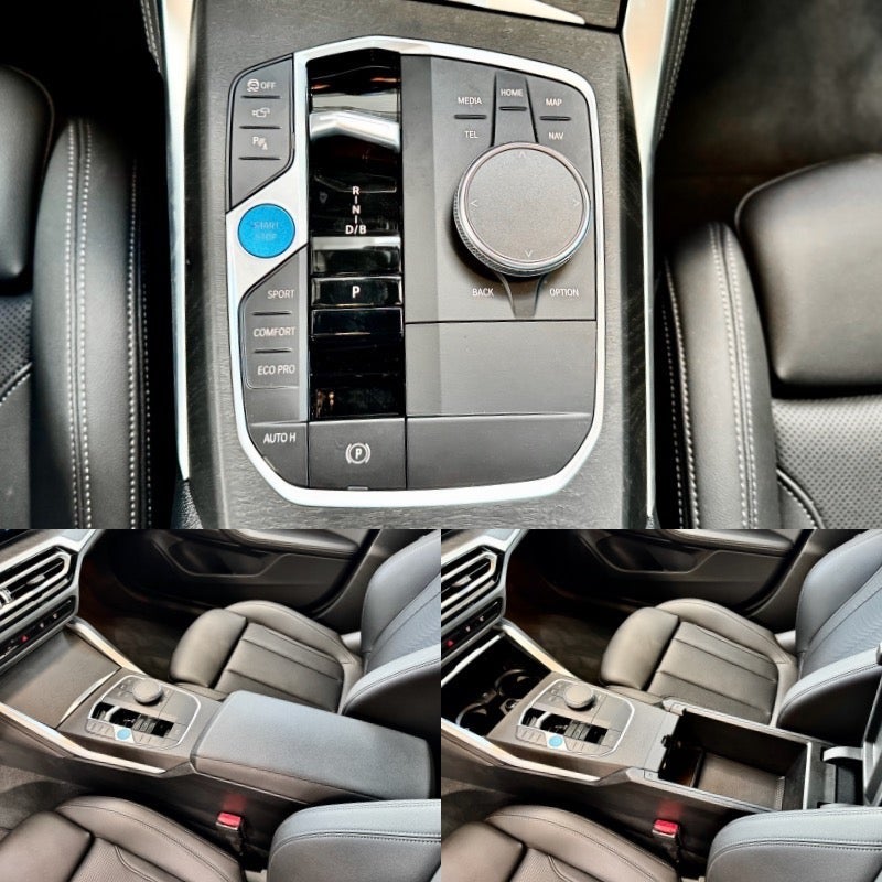 BMW i4 eDrive40 Fully Charged M-Sport 5d