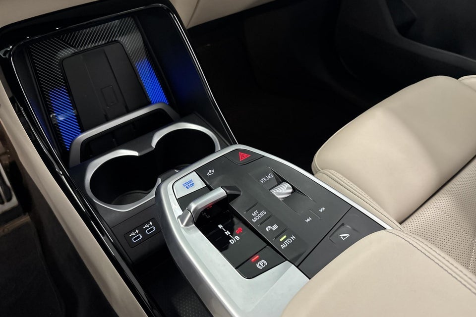 BMW iX1 eDrive20 M-Sport 5d