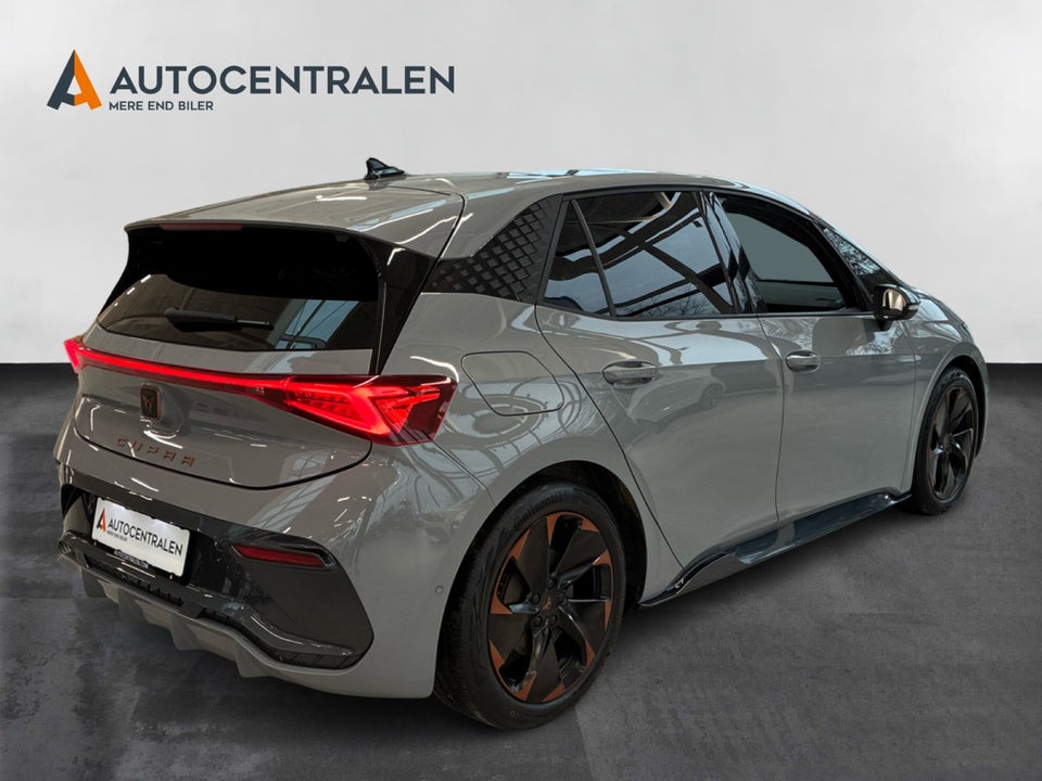 Cupra Born 58 High 5d