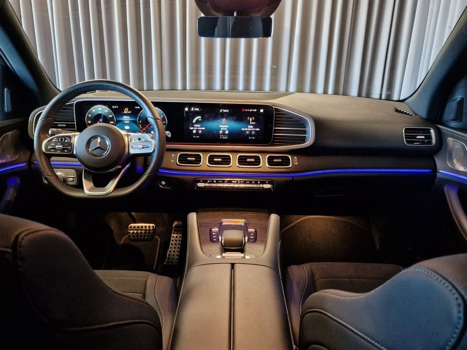 Mercedes GLE350 de 2,0 AMG Line aut. 4Matic 5d