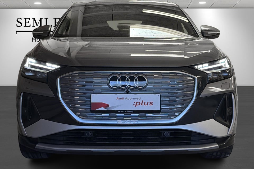 Audi Q4 e-tron 45 S-line Edition Sportback 5d