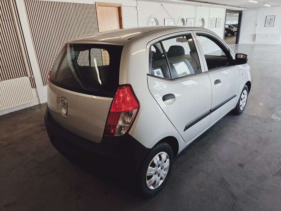 Hyundai i10 1,2 Classic 5d