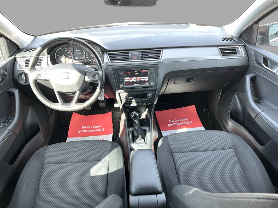 Seat Toledo 1,0 TSi 110 Style 5d
