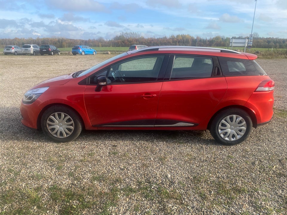 Renault Clio IV 0,9 TCe 90 Dynamique 5d