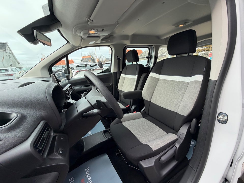 Citroën ë-Berlingo 52 Plus XL 5d