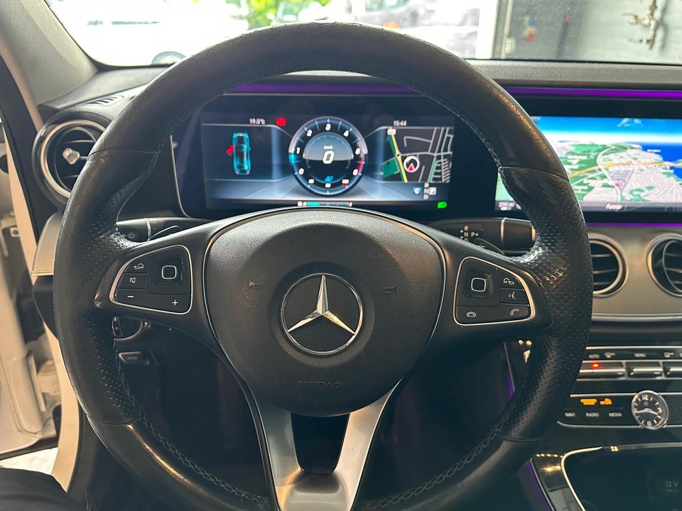 Mercedes E220 d 2,0  4d