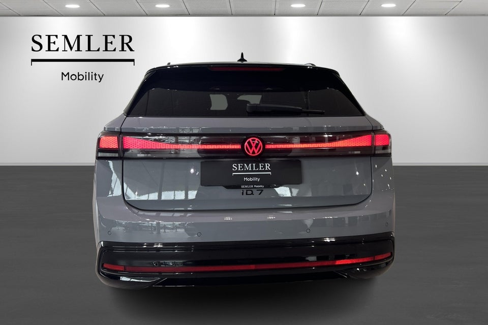 VW ID.7 86 Style S Tourer 5d