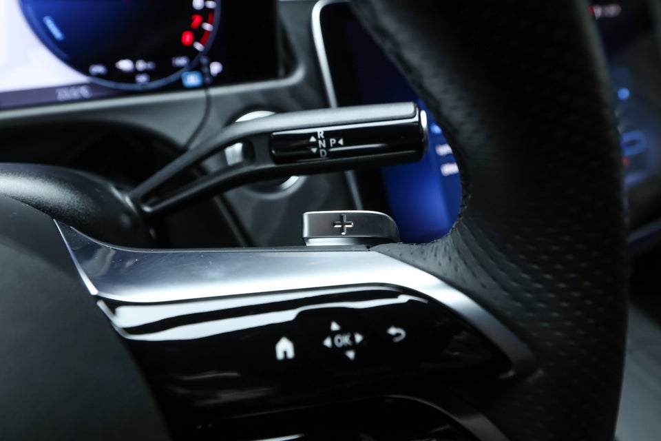 Mercedes E400 e 2,0 AMG Line aut. 4Matic 4d