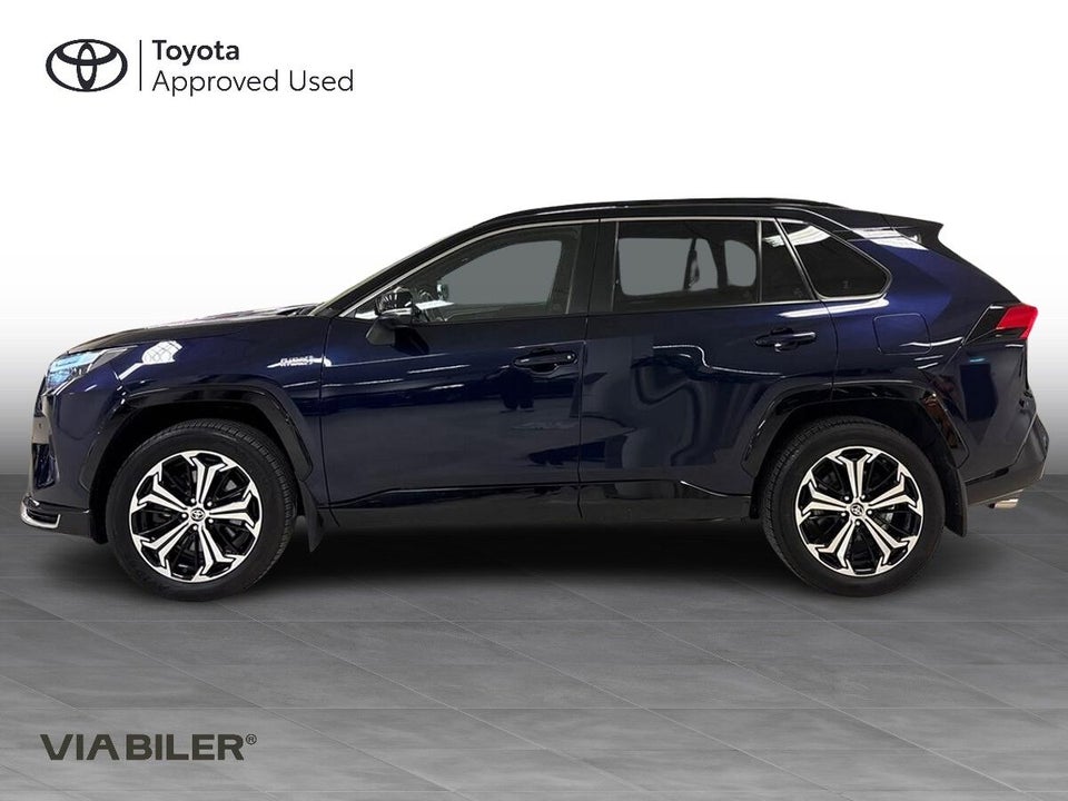 Toyota RAV4 2,5 Plug-in Hybrid Style AWD-i 5d