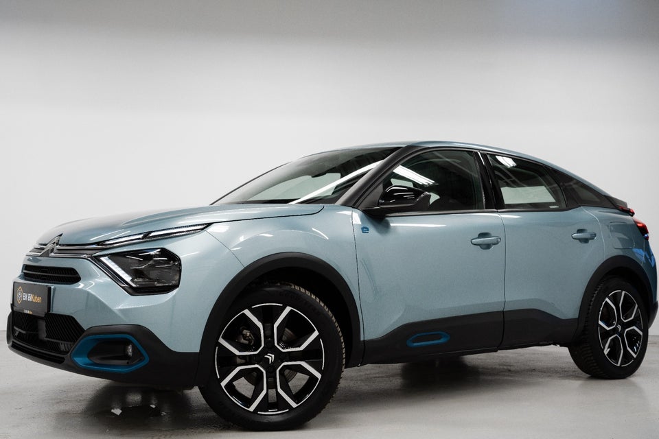 Citroën ë-C4 50 Feel 5d