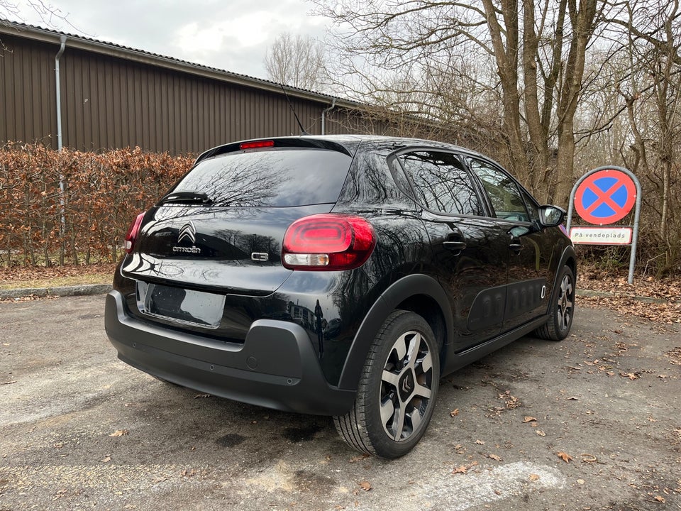 Citroën C3 1,5 BlueHDi 100 Attaque 5d