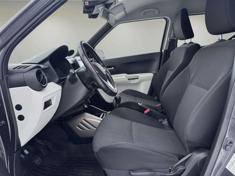 Suzuki Ignis 1,2 Dualjet Adventure 5d