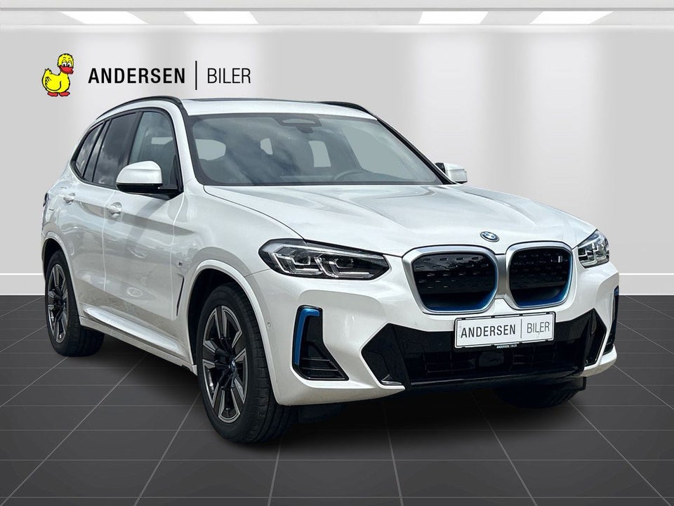 BMW iX3 Charged M-Sport 5d